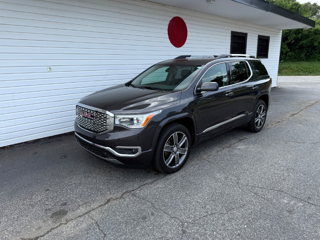 2017 GMC Acadia - $11,995