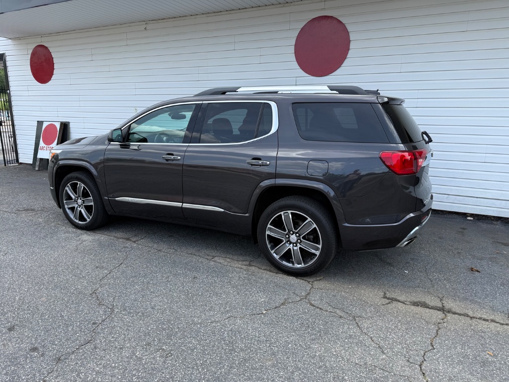 2017 GMC Acadia - $11,995