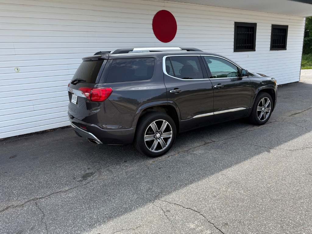 2017 GMC Acadia - $11,995