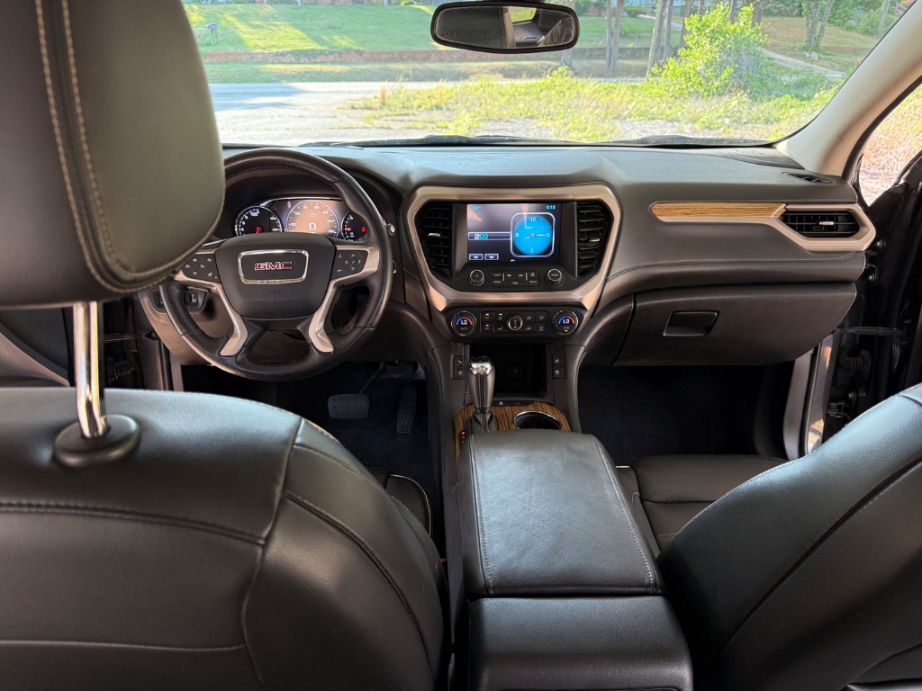 2017 GMC Acadia - $11,995
