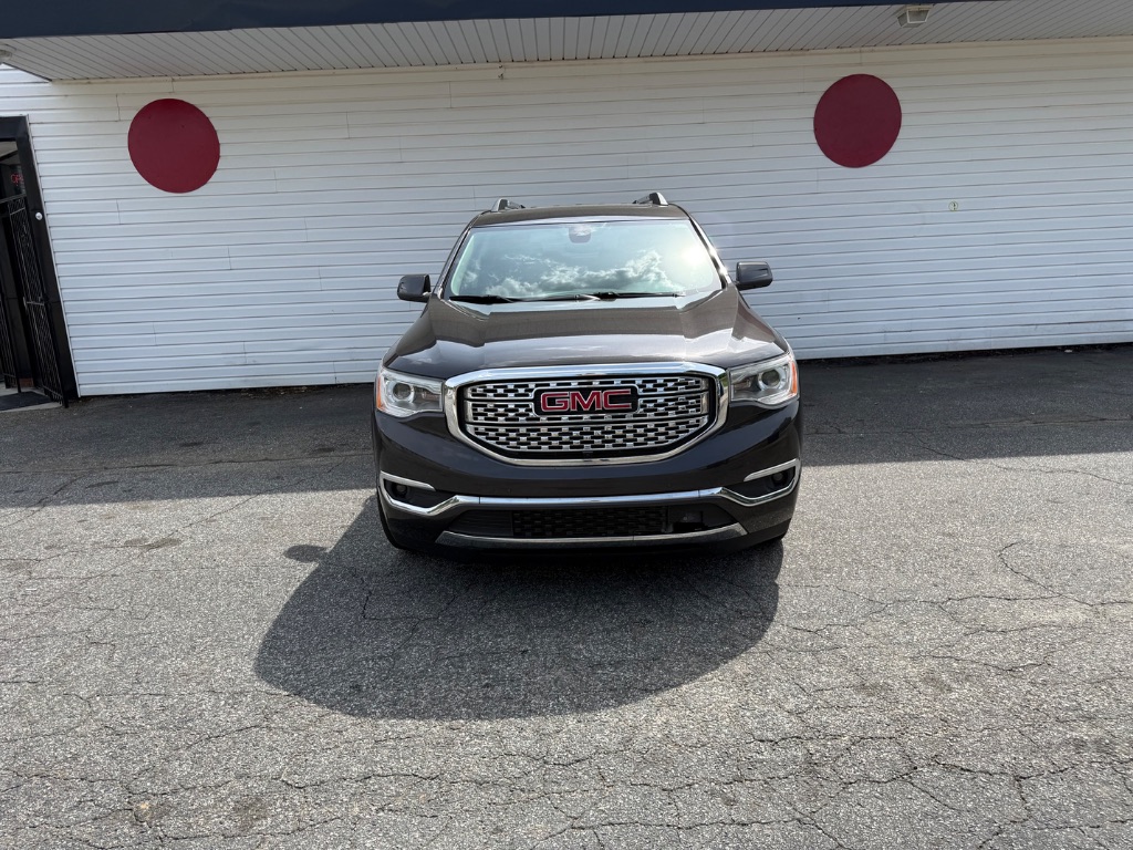 2017 GMC Acadia - $11,995