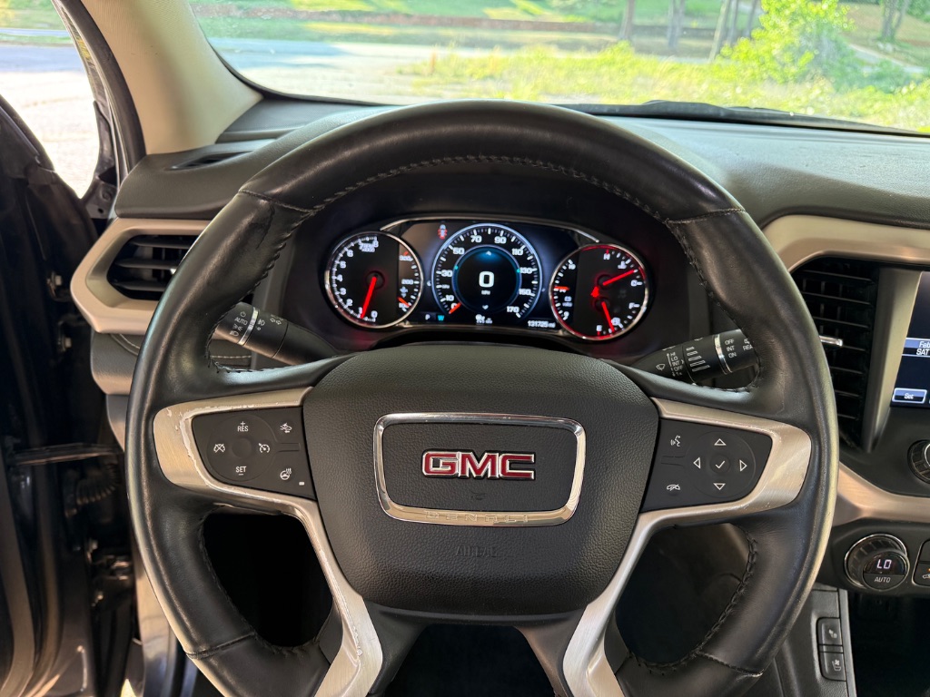 2017 GMC Acadia - $11,995