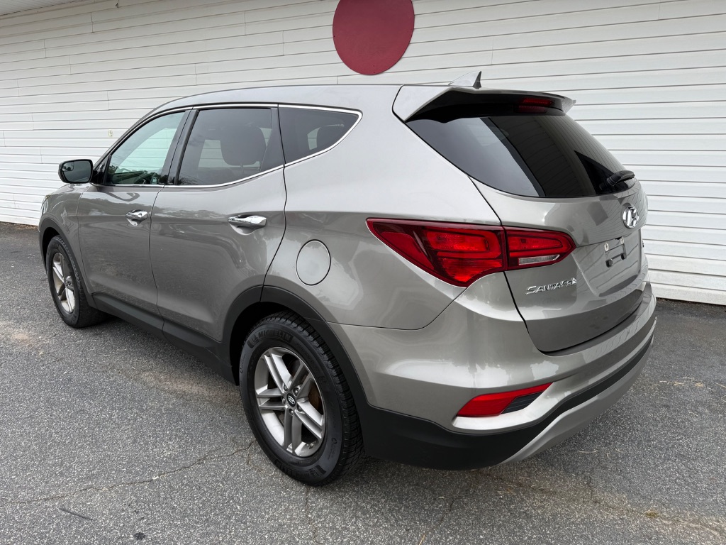 2017 Hyundai Santa Fe Sport - $11,995