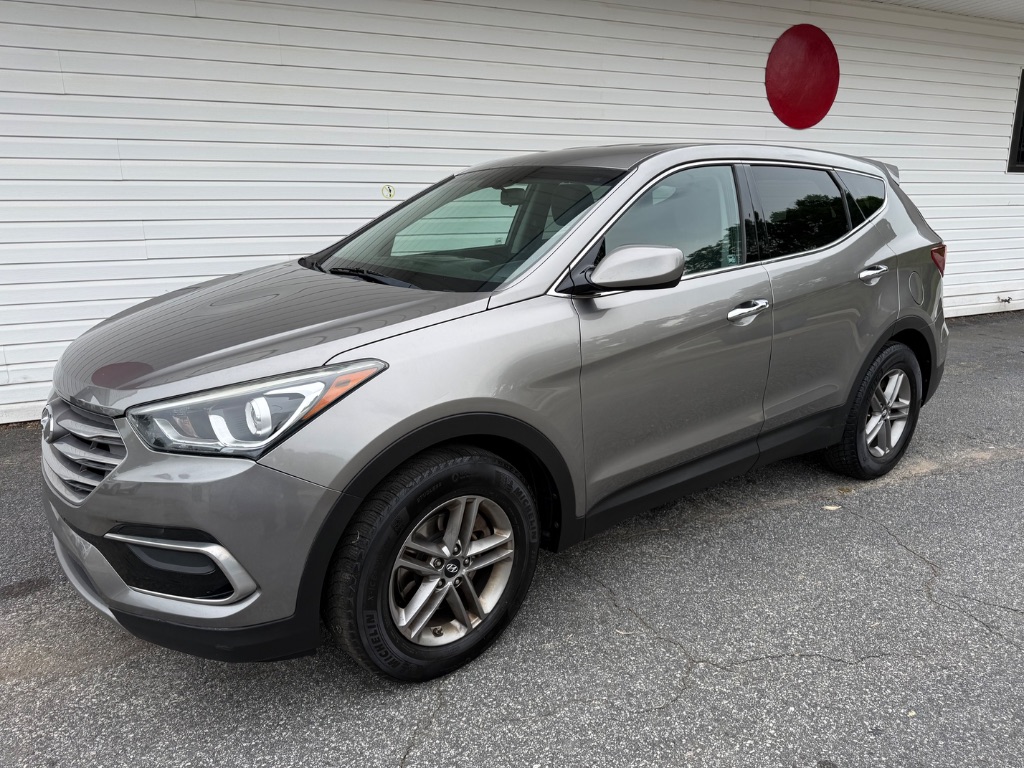 2017 Hyundai Santa Fe Sport - $11,995