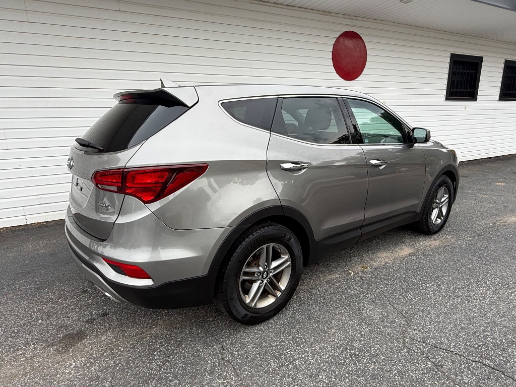 2017 Hyundai Santa Fe Sport - $11,995
