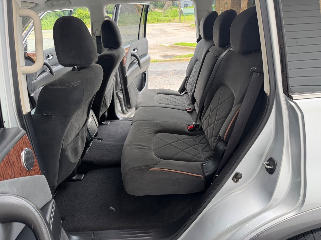 2017 Nissan Armada - $12,595