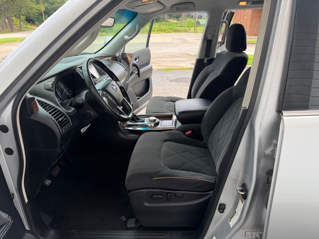 2017 Nissan Armada - $12,595