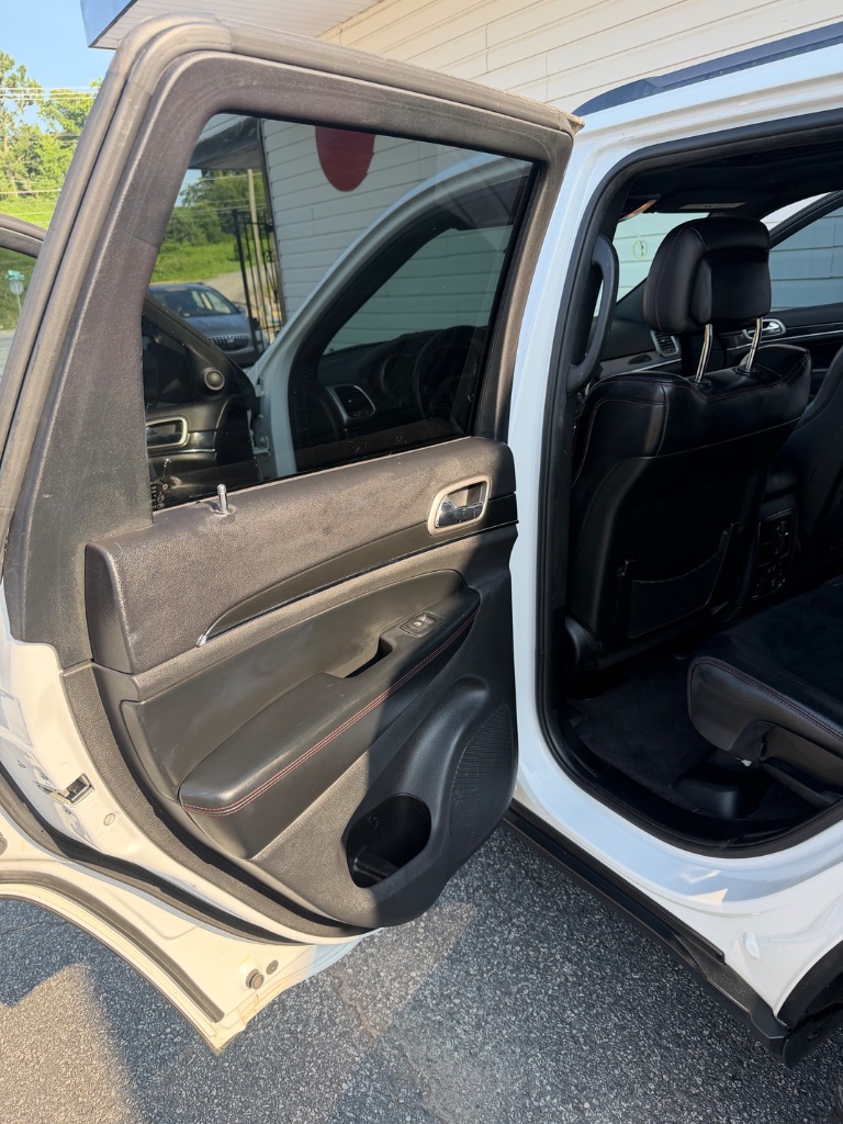 2017 Jeep Cherokee - $12,995