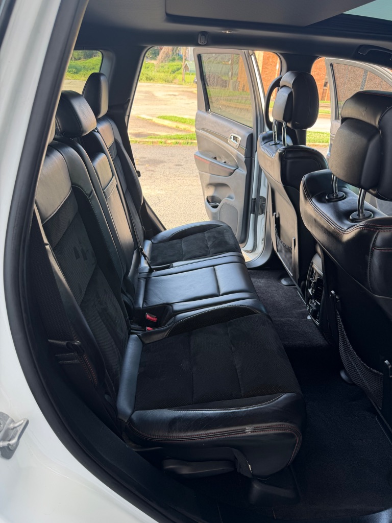 2017 Jeep Cherokee - $12,995