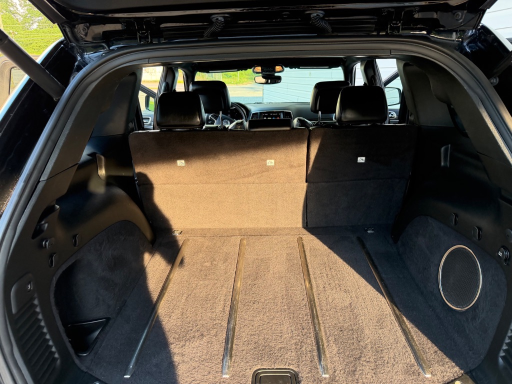 2017 Jeep Cherokee - $15,800