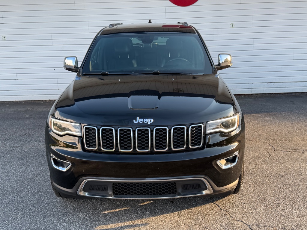 2017 Jeep Cherokee - $15,800