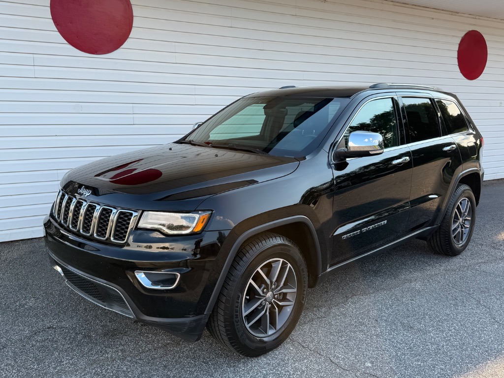 2017 Jeep Cherokee - $15,800