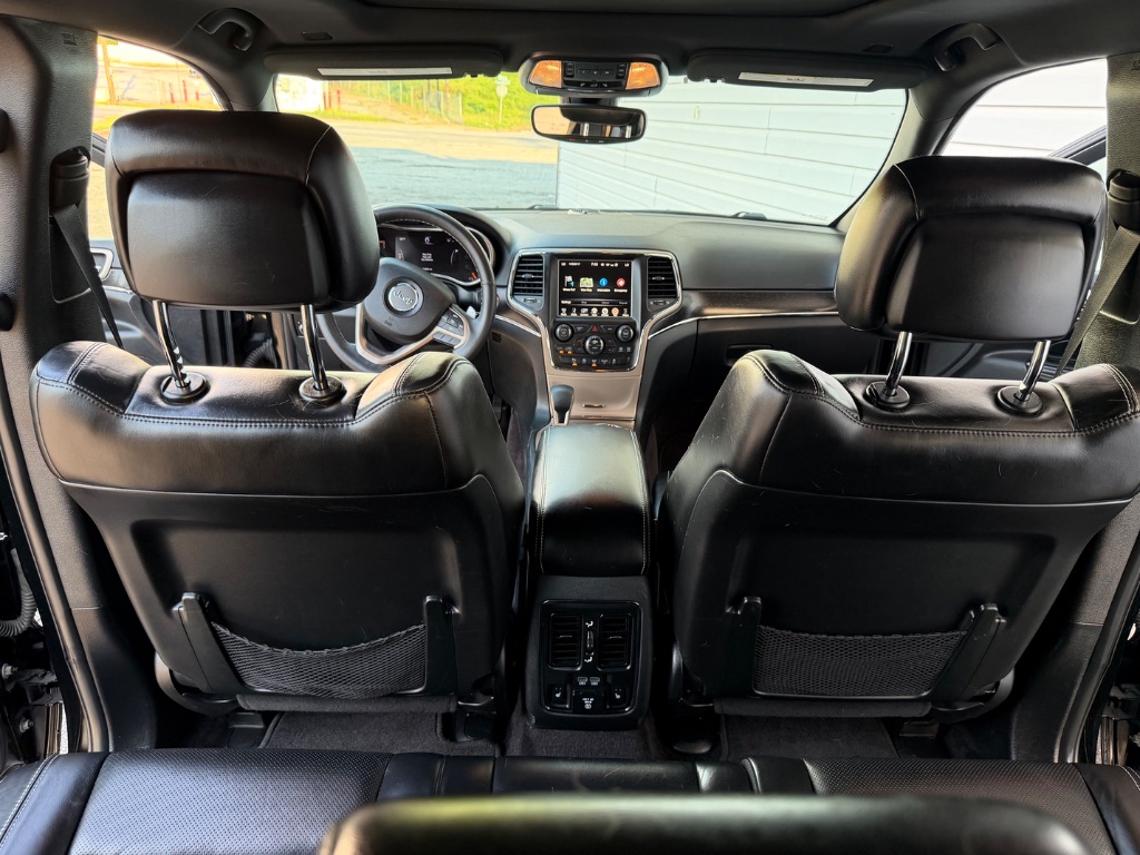 2017 Jeep Cherokee - $15,800