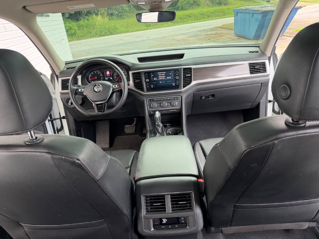 2019 Volkswagen Atlas - $13,995
