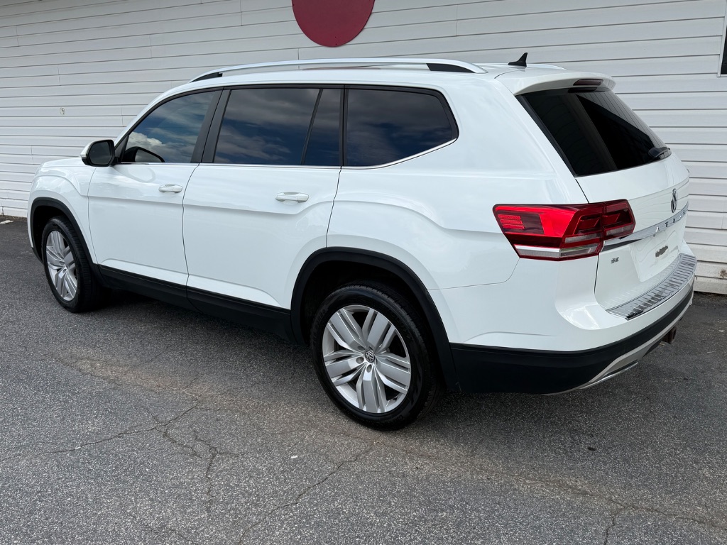 2019 Volkswagen Atlas - $13,995