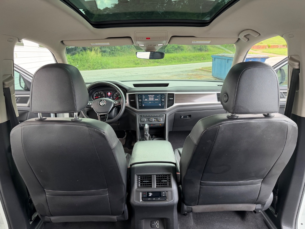2019 Volkswagen Atlas - $13,995
