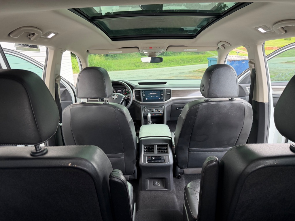 2019 Volkswagen Atlas - $13,995