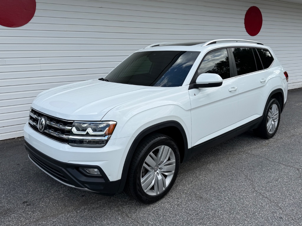 2019 Volkswagen Atlas - $13,995