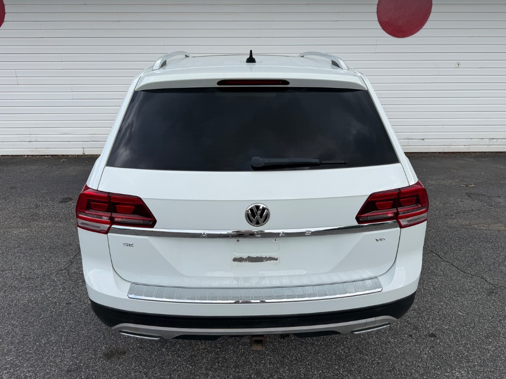 2019 Volkswagen Atlas - $13,995