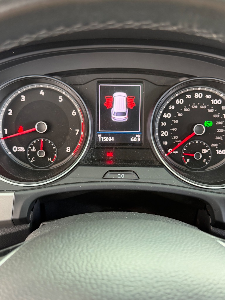 2019 Volkswagen Atlas - $13,995