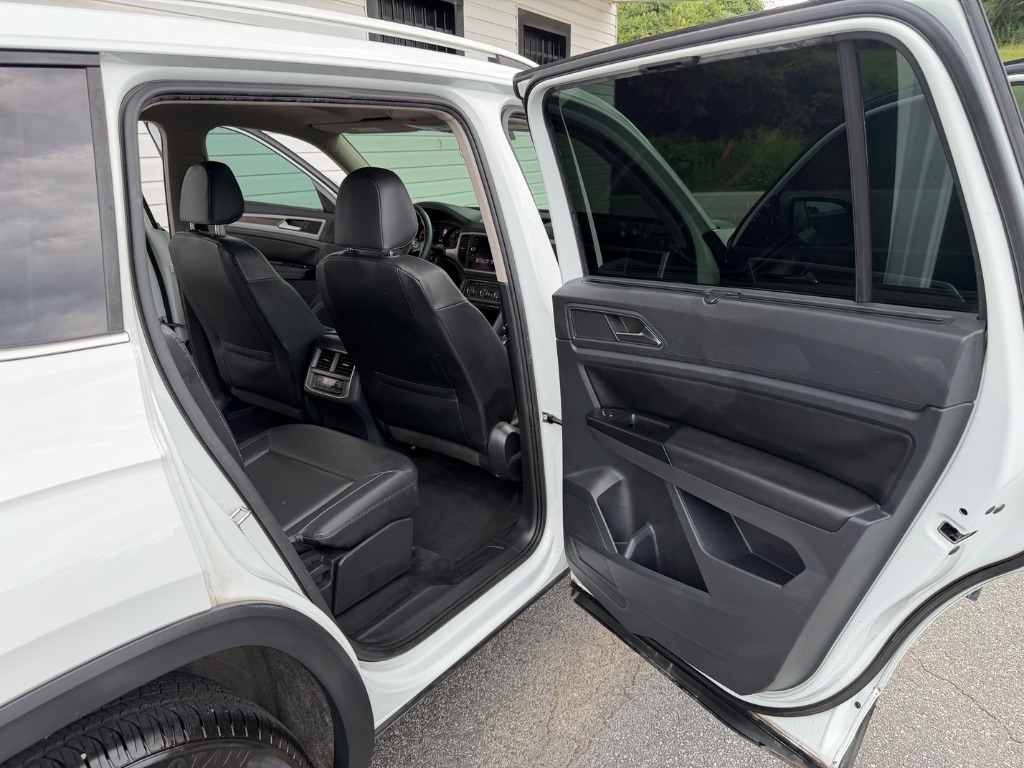 2019 Volkswagen Atlas - $13,995