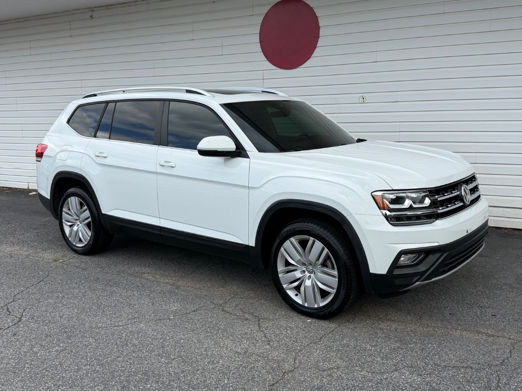 2019 Volkswagen Atlas - $13,995