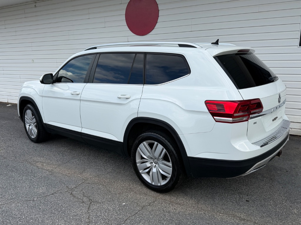 2019 Volkswagen Atlas - $13,995