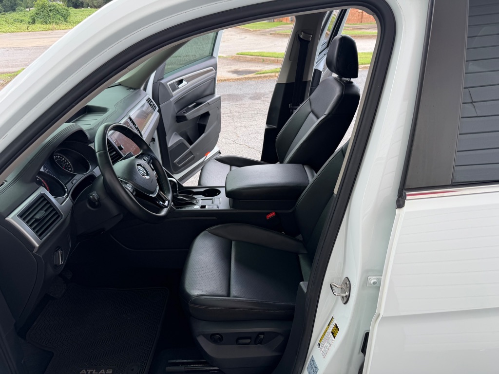 2019 Volkswagen Atlas - $13,995