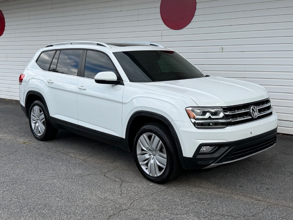 2019 Volkswagen Atlas - $13,995