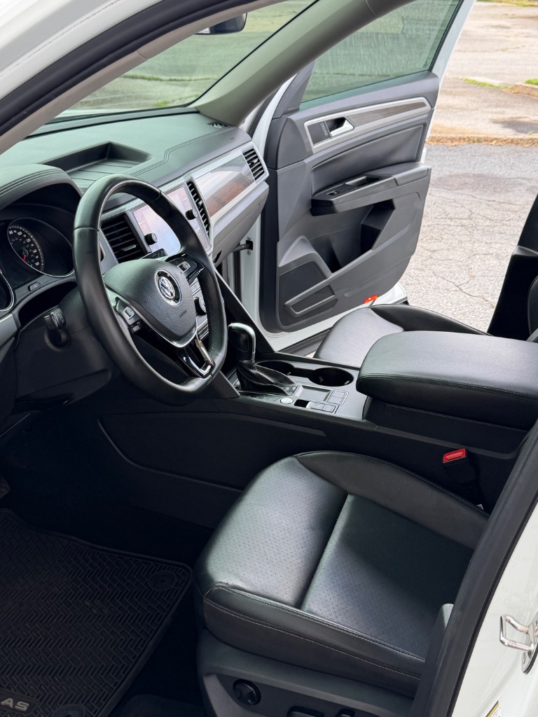 2019 Volkswagen Atlas - $13,995