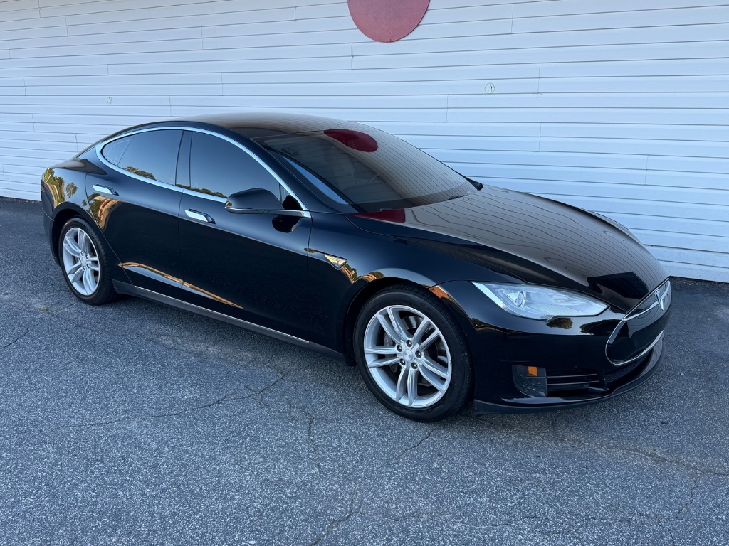 2013 Tesla Model S - $11,995