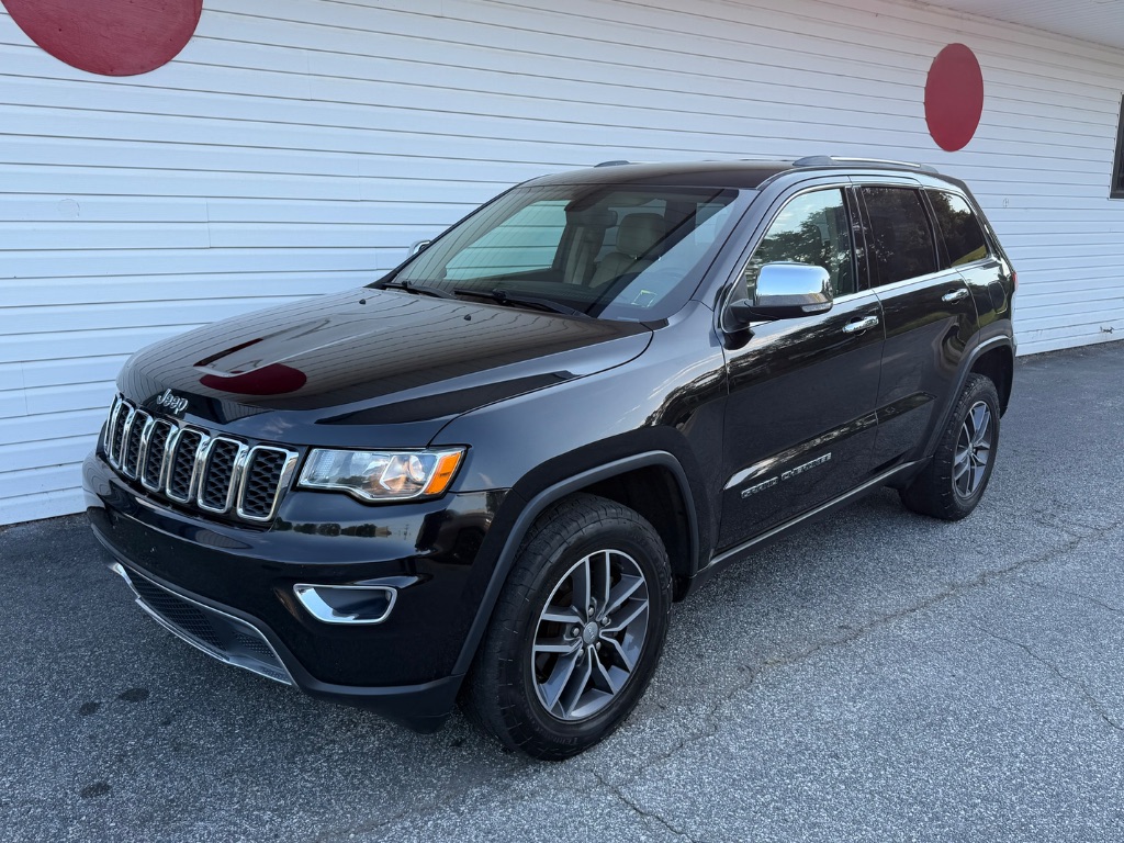 2018 Jeep Cherokee - $13,495