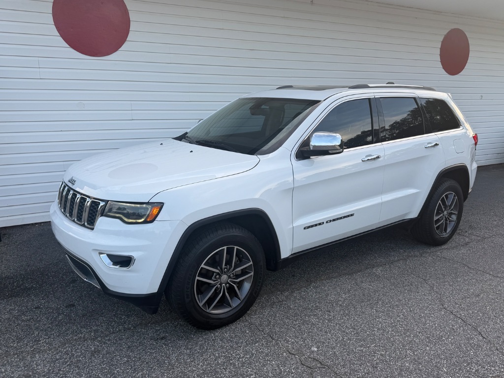 2017 Jeep Cherokee - $12,995