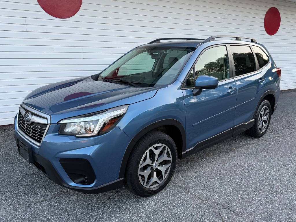 2019 Subaru Forester