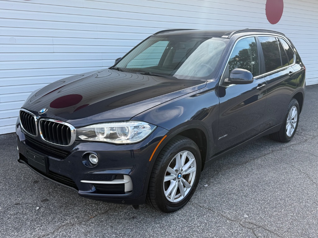 2014 BMW X5