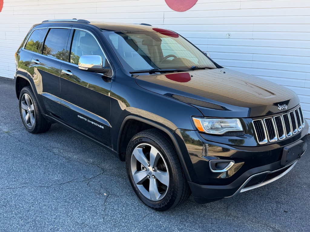 2016 Jeep Cherokee