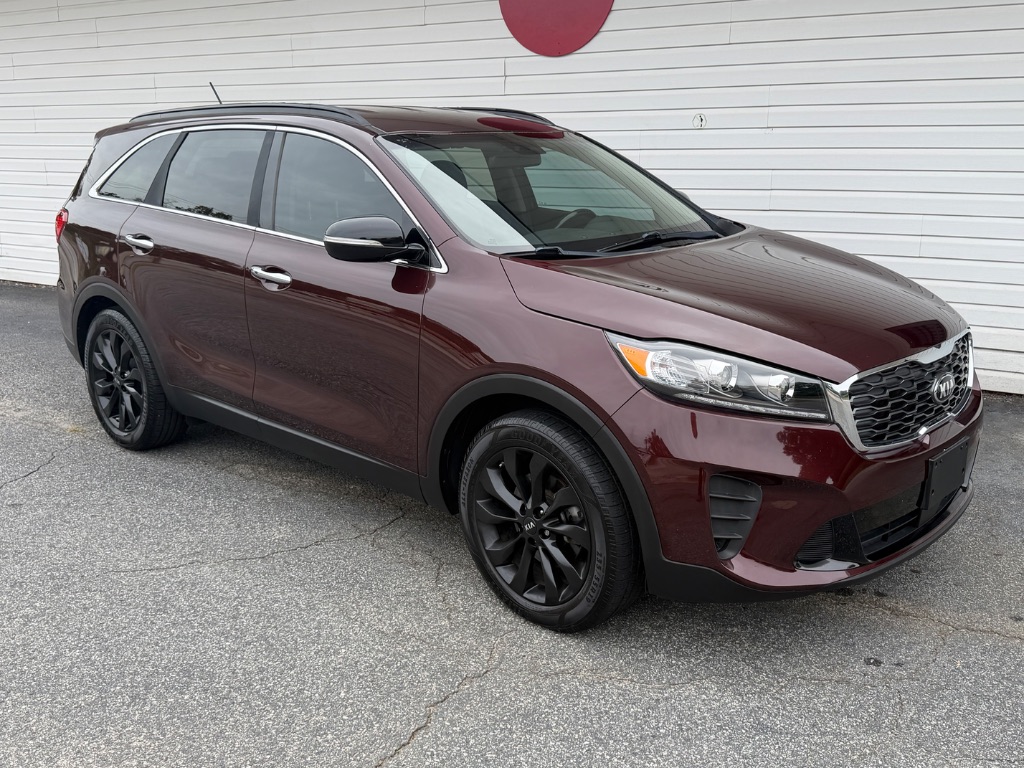 2020 Kia Sorento - $13,495