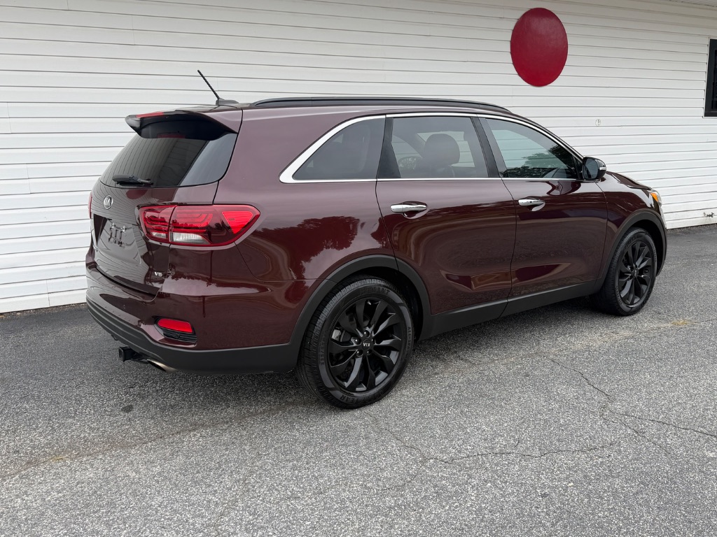 2020 Kia Sorento - $13,495