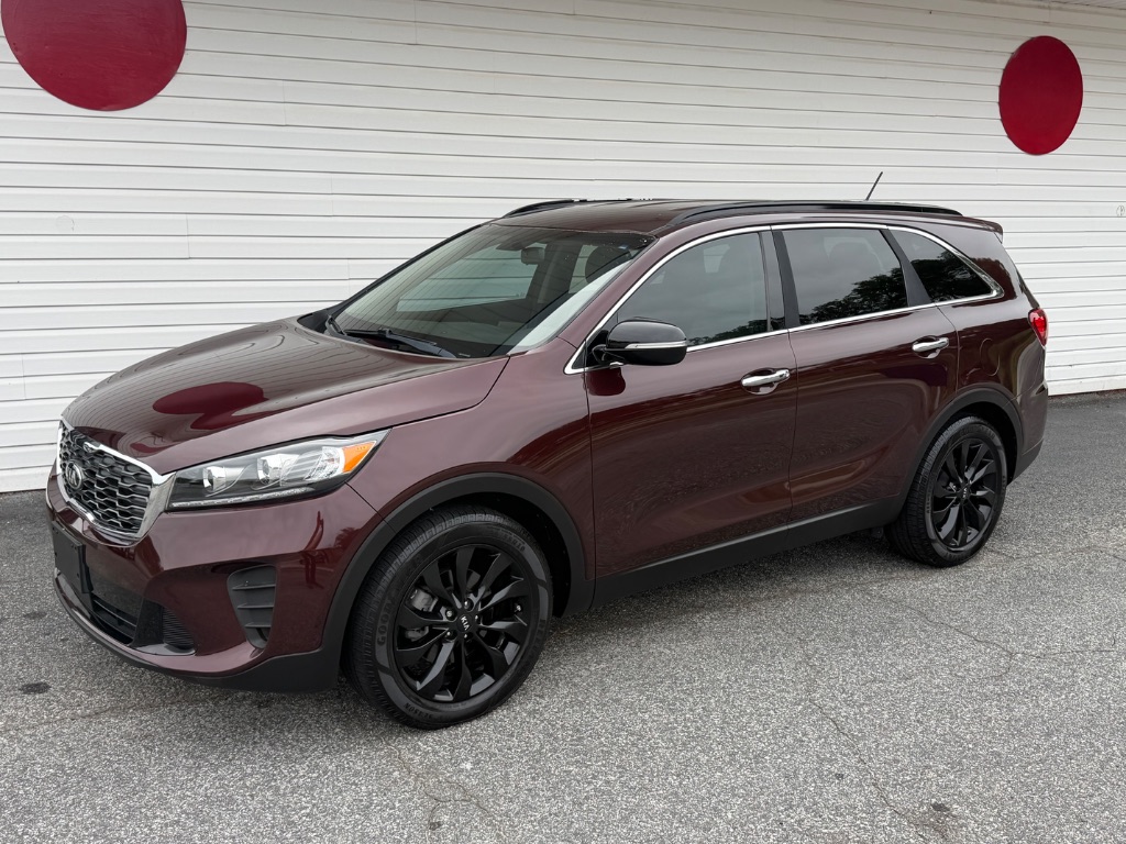 2020 Kia Sorento - $13,495