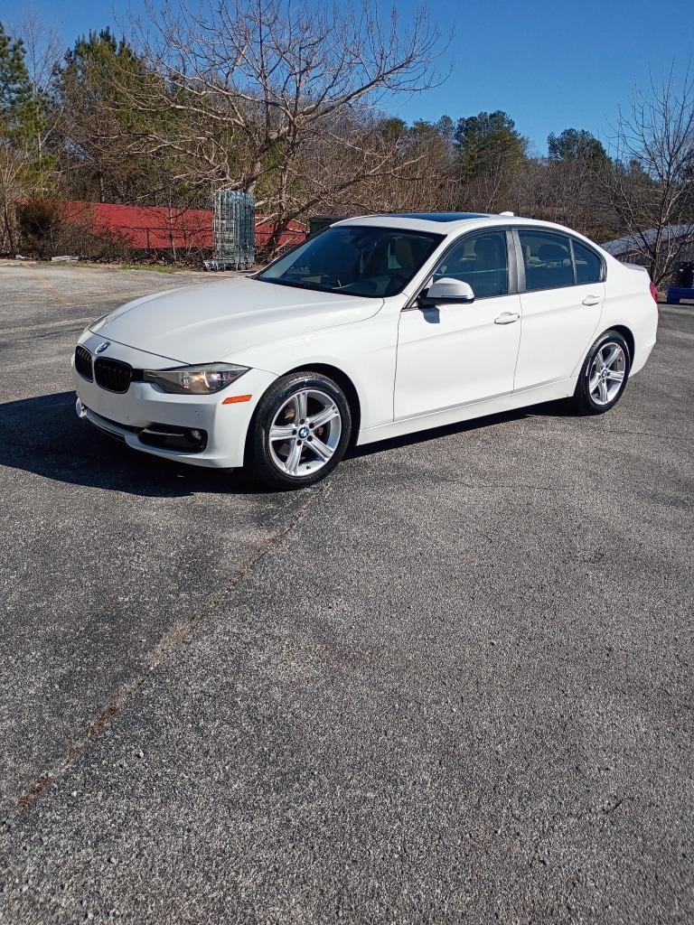 2014 BMW 328i - $7,587
