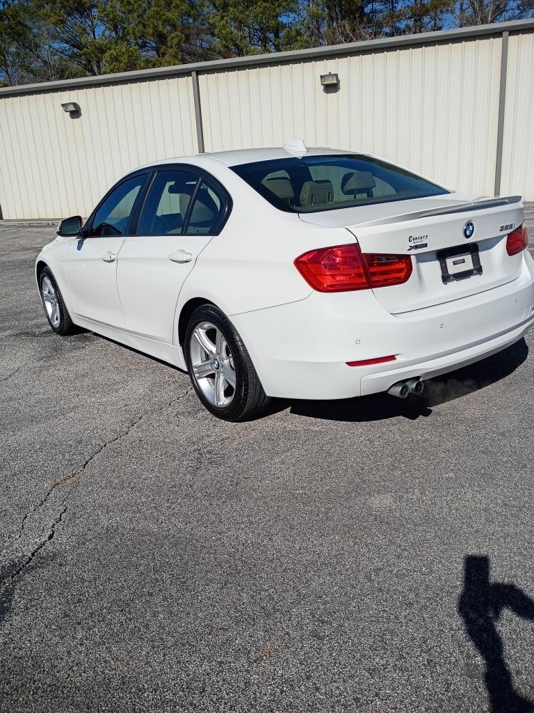 2014 BMW 328i - $7,587