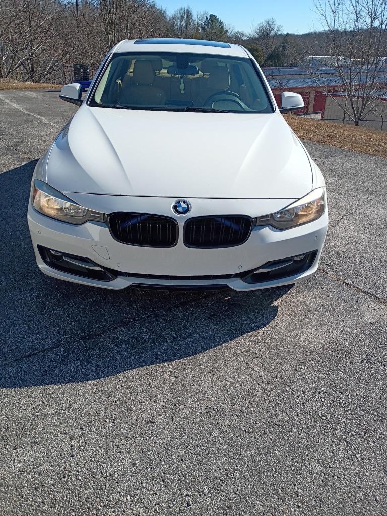 2014 BMW 328i - $7,587