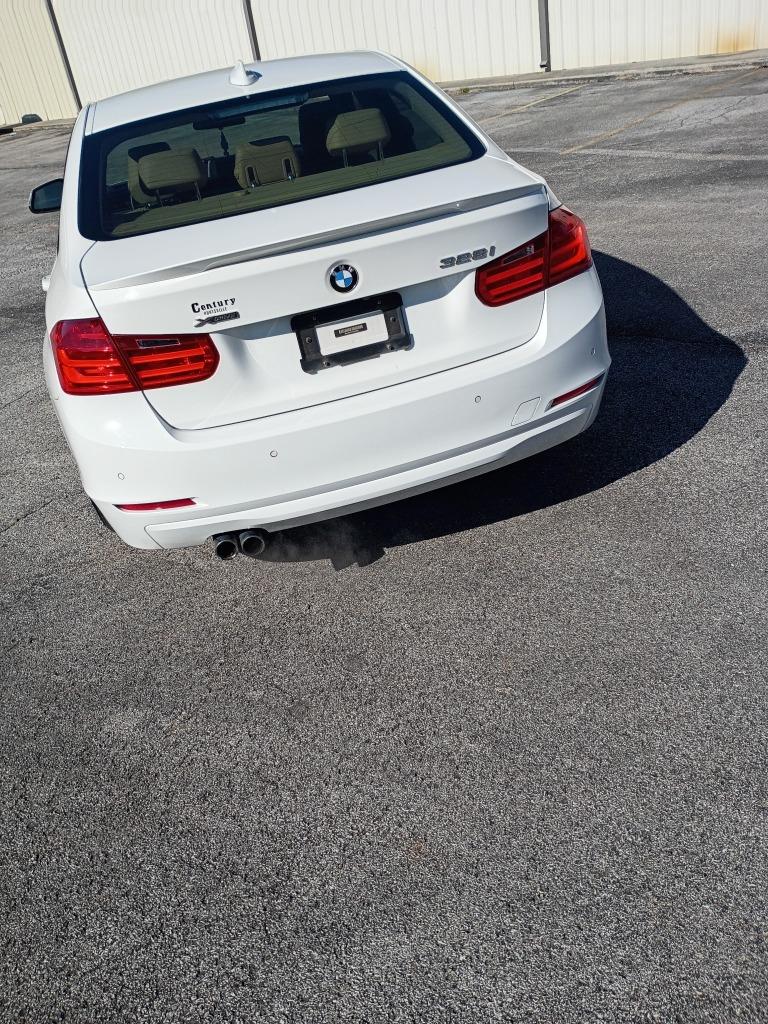 2014 BMW 328i - $7,587
