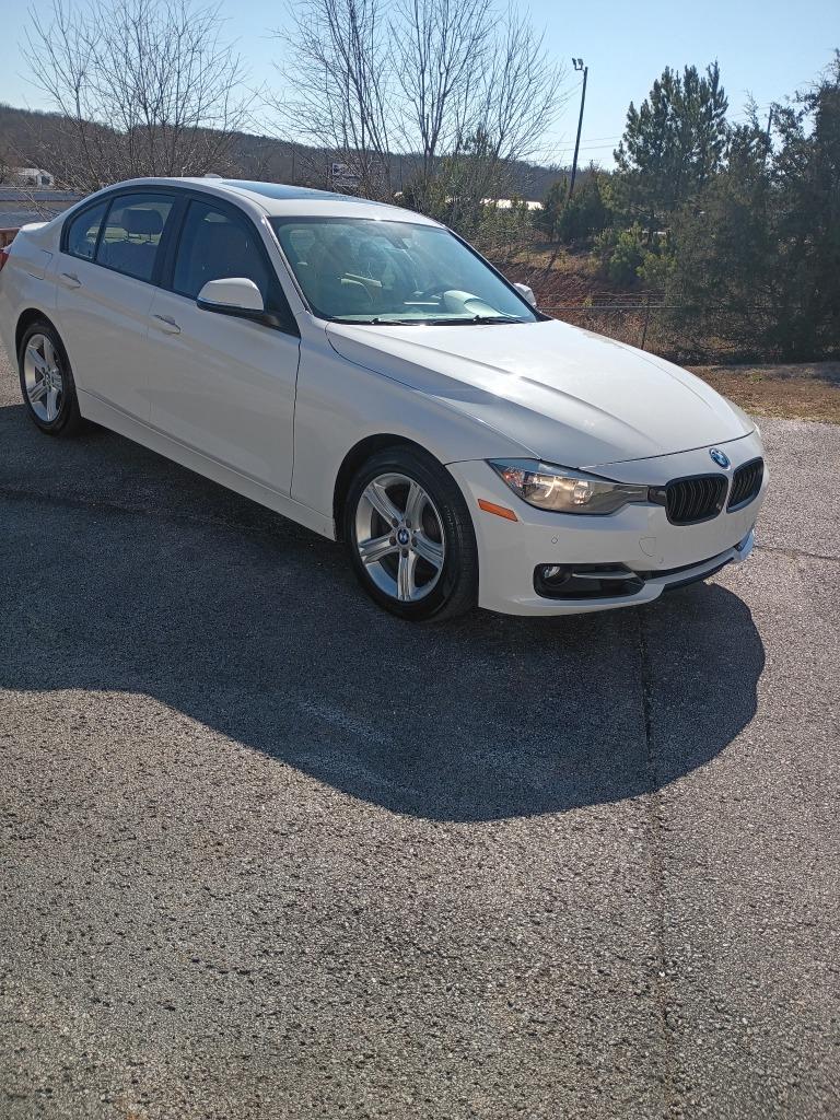 2014 BMW 328i - $7,587