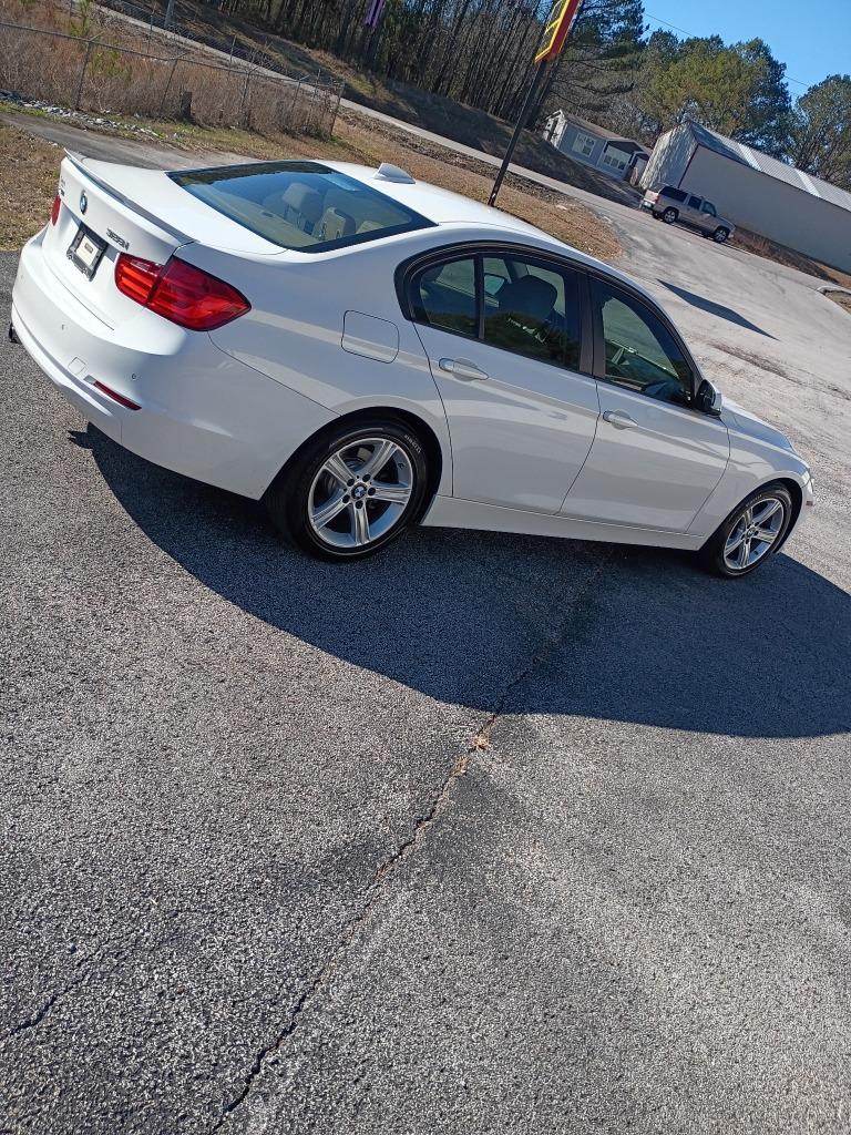 2014 BMW 328i - $7,587