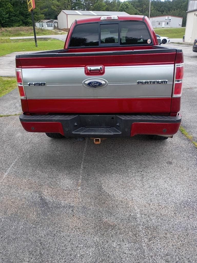 2014 Ford F-150 - $10,587