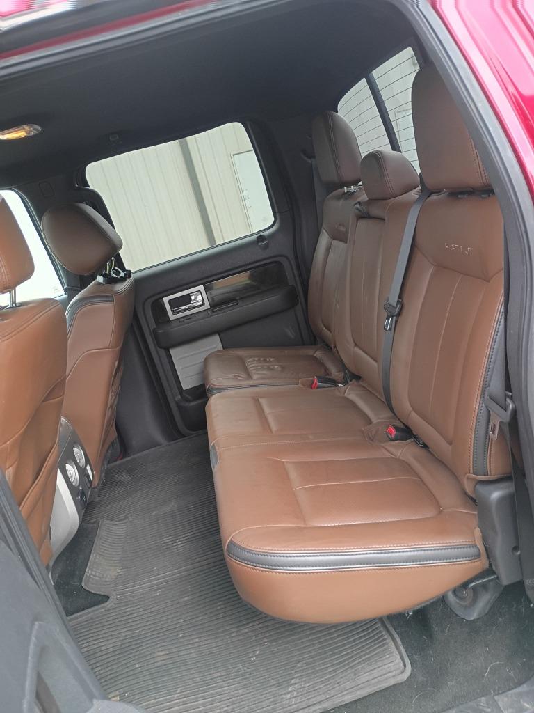 2014 Ford F-150 - $10,587