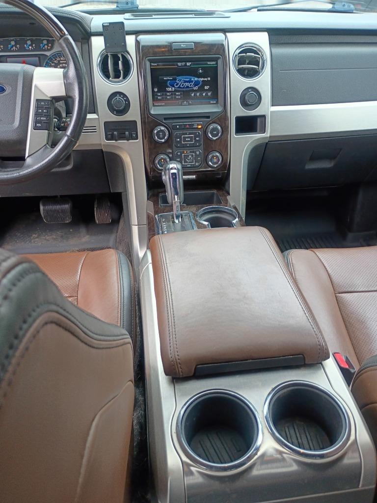 2014 Ford F-150 - $10,587