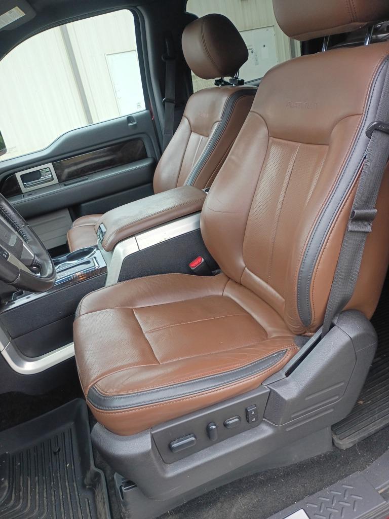 2014 Ford F-150 - $10,587