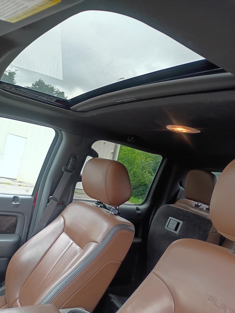 2014 Ford F-150 - $10,587